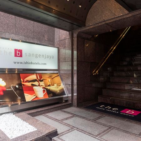 the b sangenjaya Hotel Tokyo Bagian luar foto