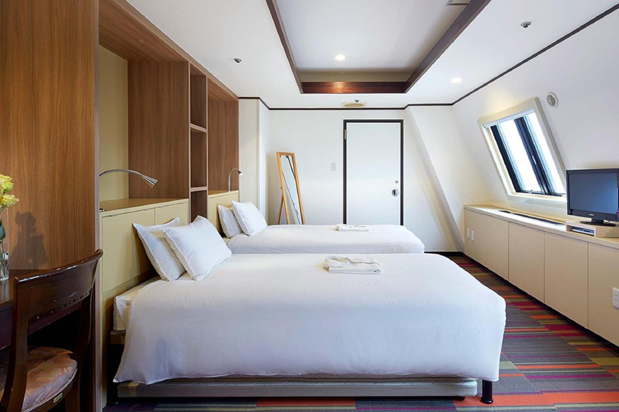 the b sangenjaya Hotel Tokyo Bagian luar foto