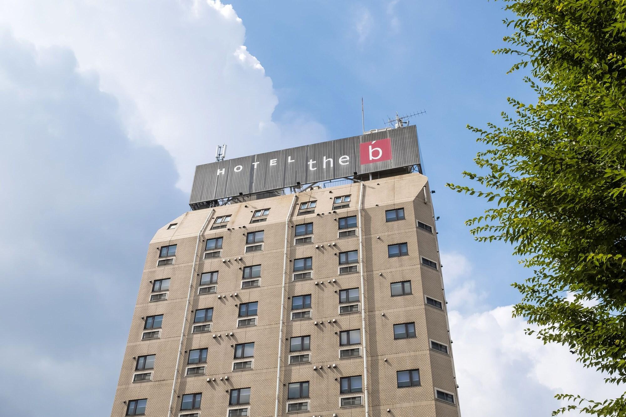 the b sangenjaya Hotel Tokyo Bagian luar foto