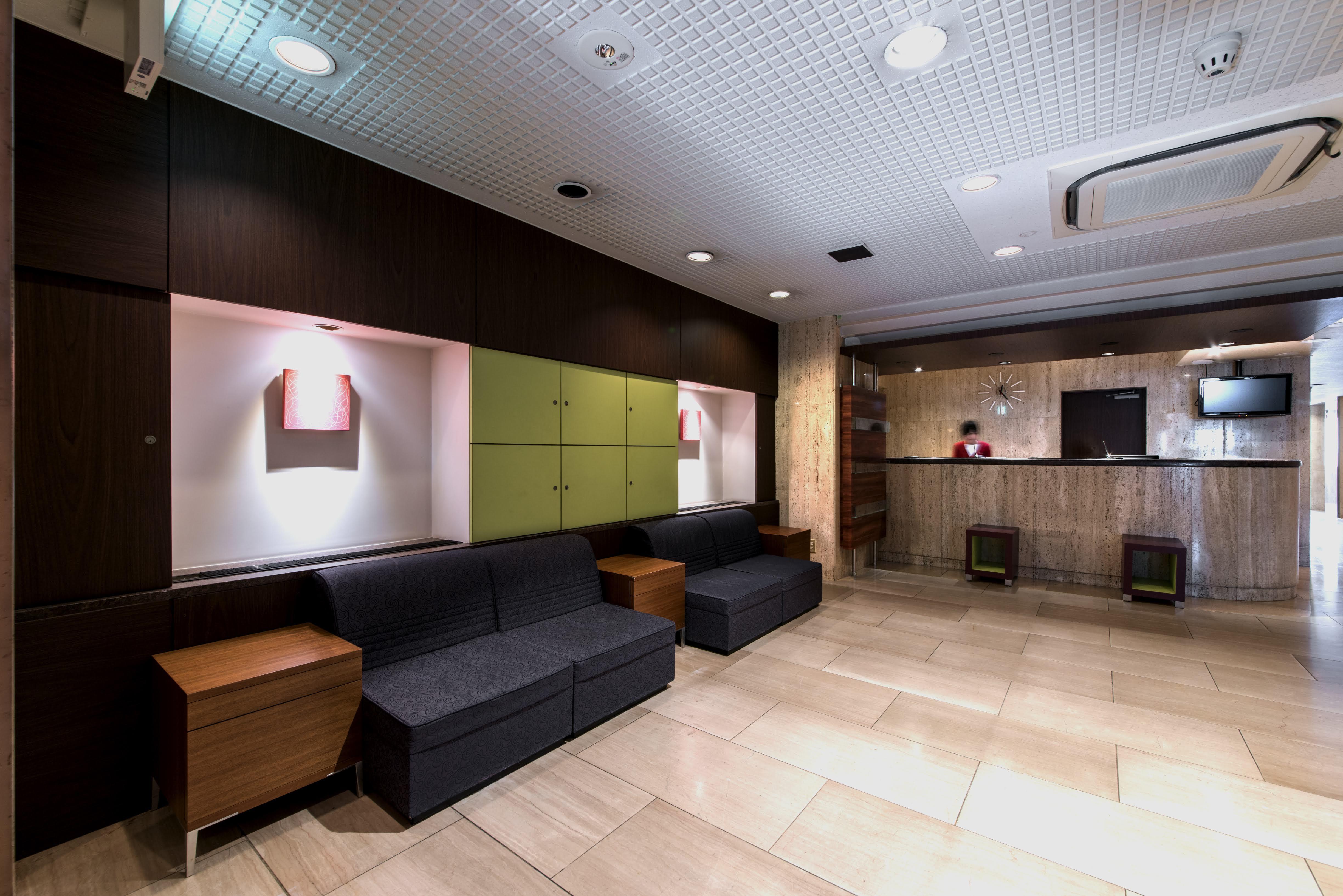 the b sangenjaya Hotel Tokyo Bagian luar foto