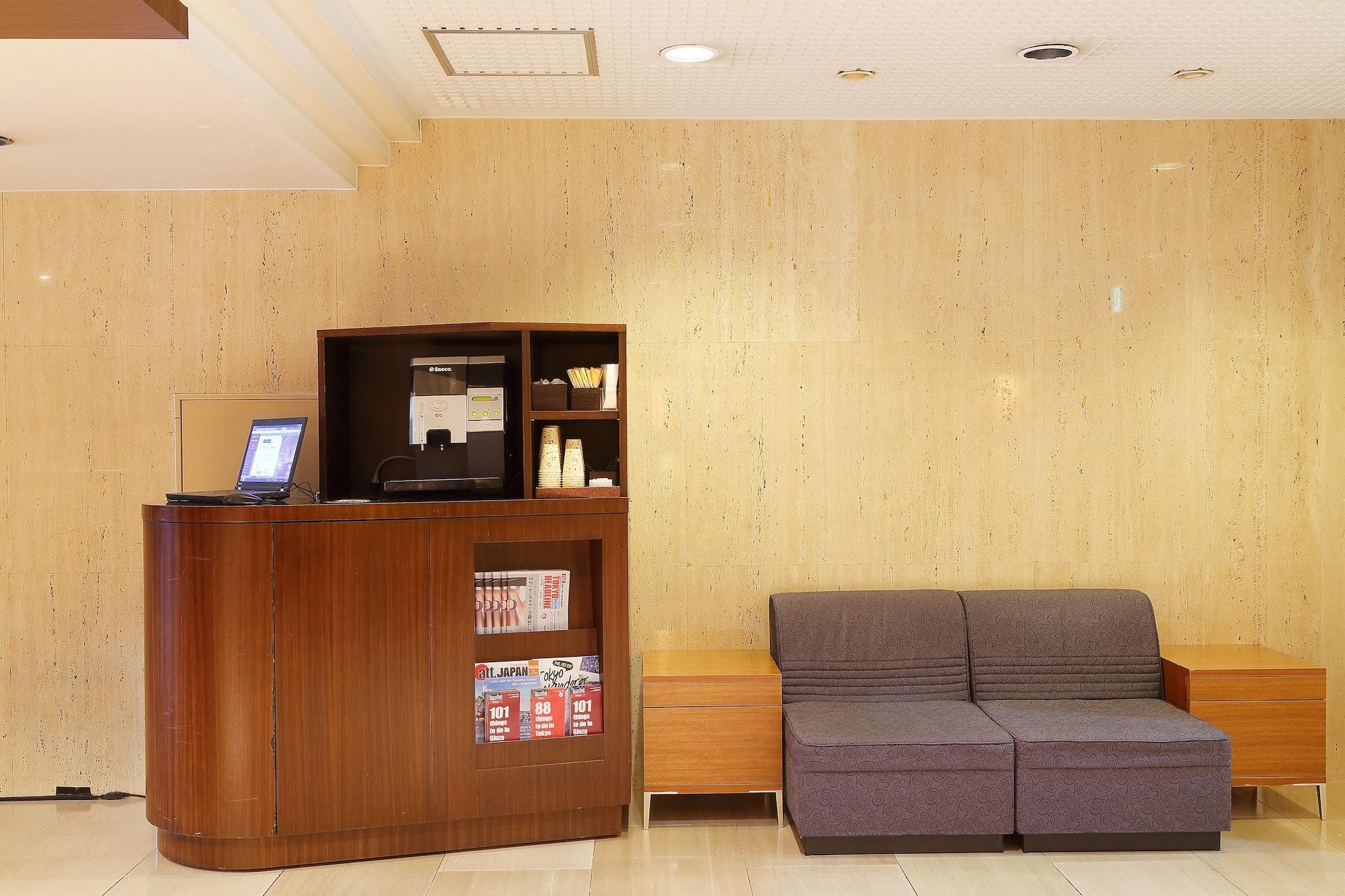 the b sangenjaya Hotel Tokyo Bagian luar foto