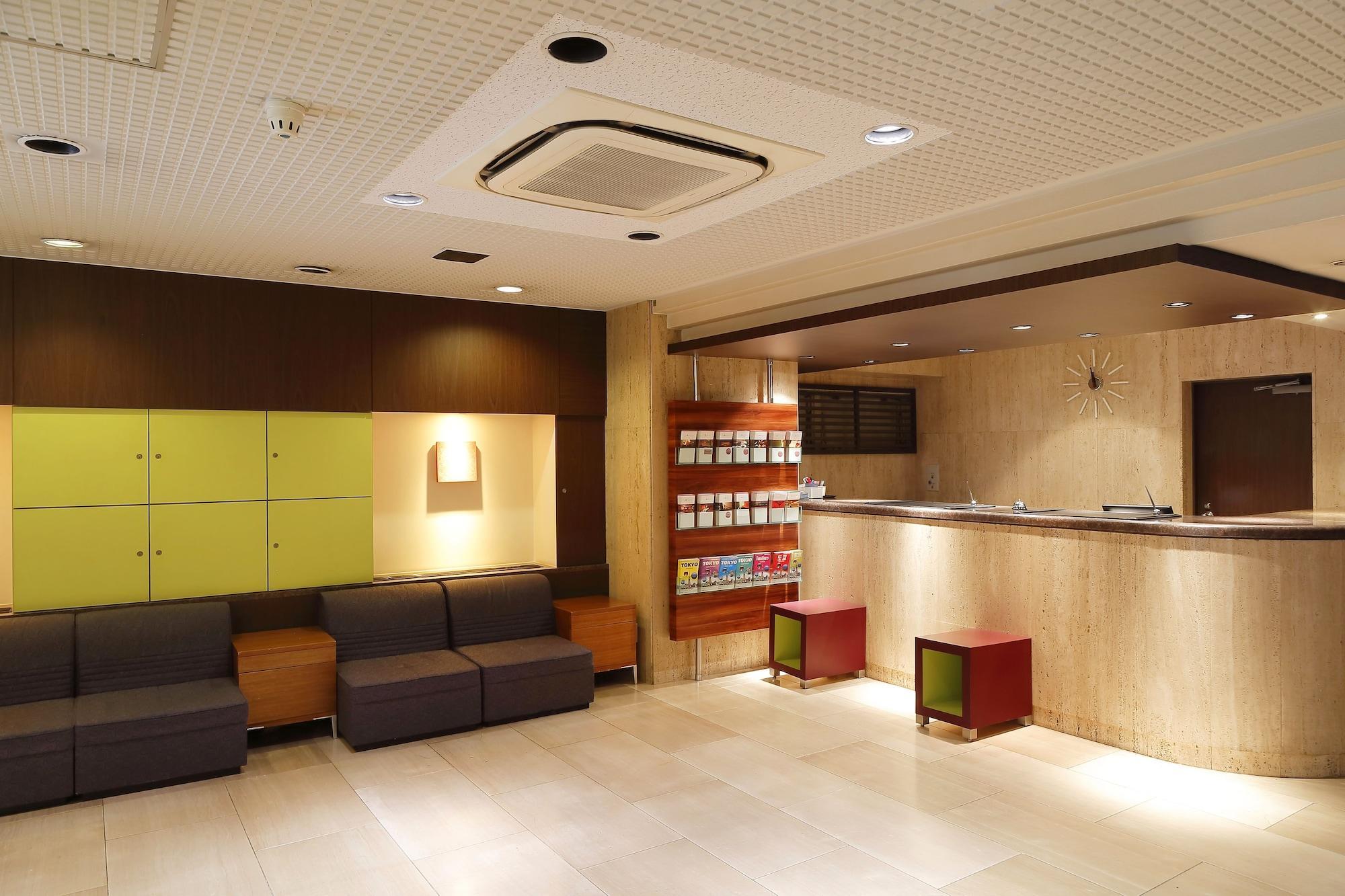 the b sangenjaya Hotel Tokyo Bagian luar foto