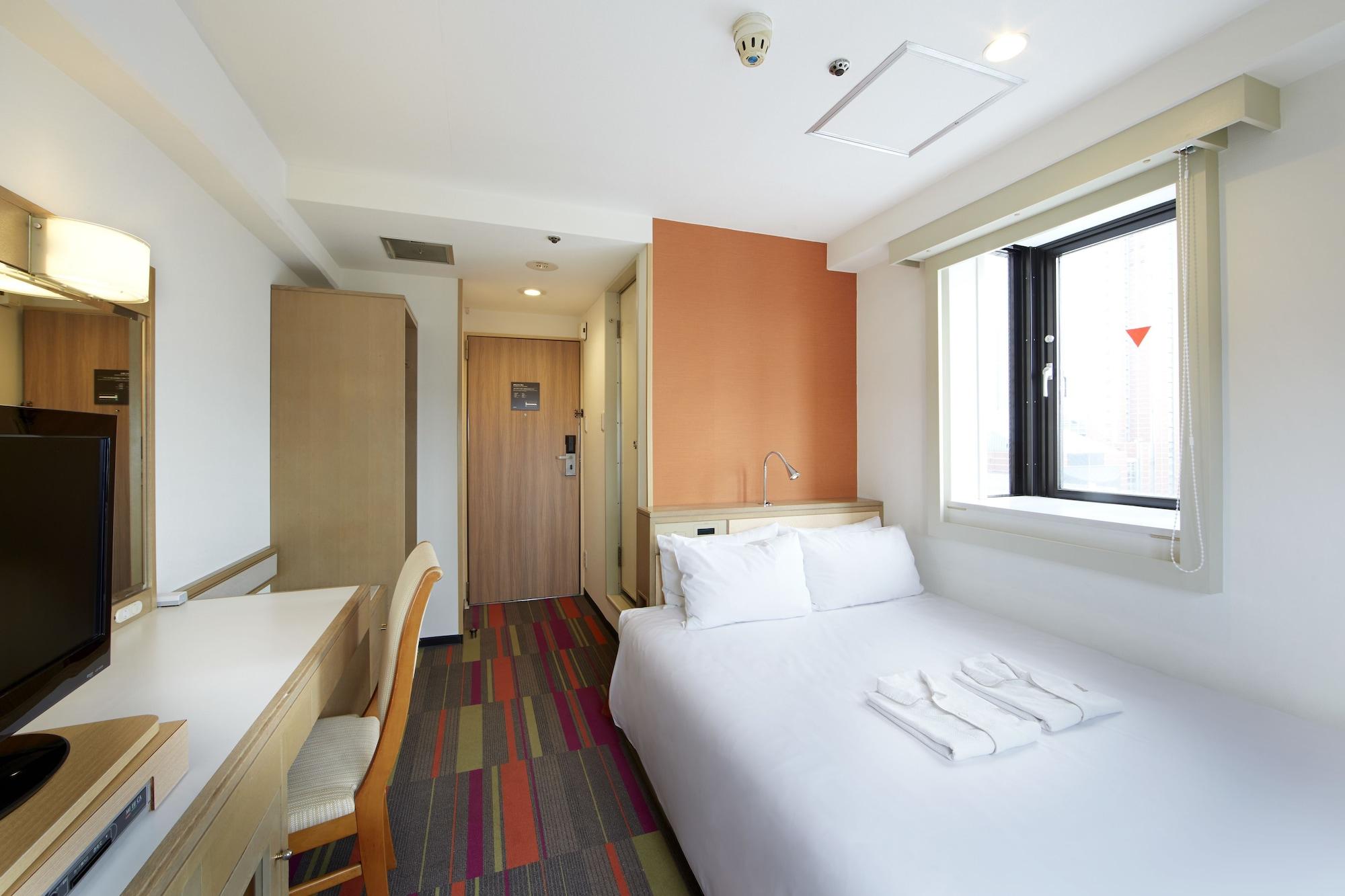 the b sangenjaya Hotel Tokyo Bagian luar foto
