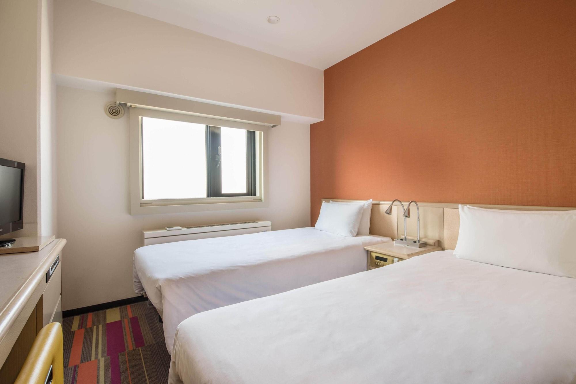 the b sangenjaya Hotel Tokyo Bagian luar foto