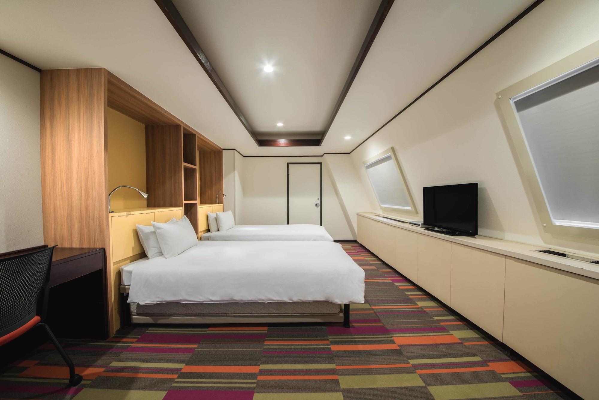 the b sangenjaya Hotel Tokyo Bagian luar foto