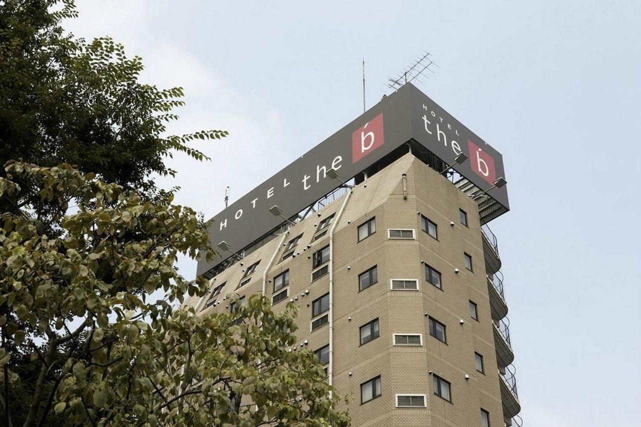 the b sangenjaya Hotel Tokyo Bagian luar foto