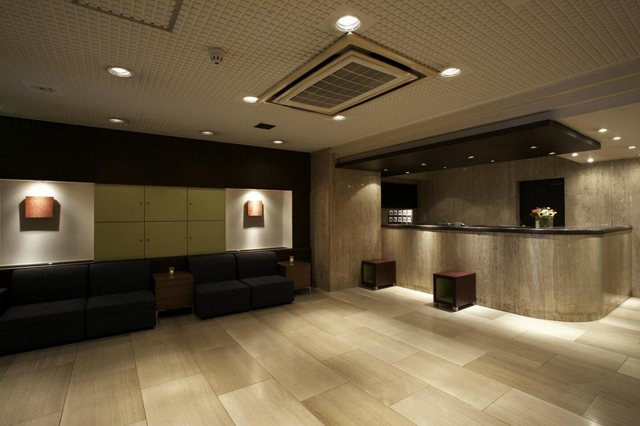 the b sangenjaya Hotel Tokyo Bagian luar foto