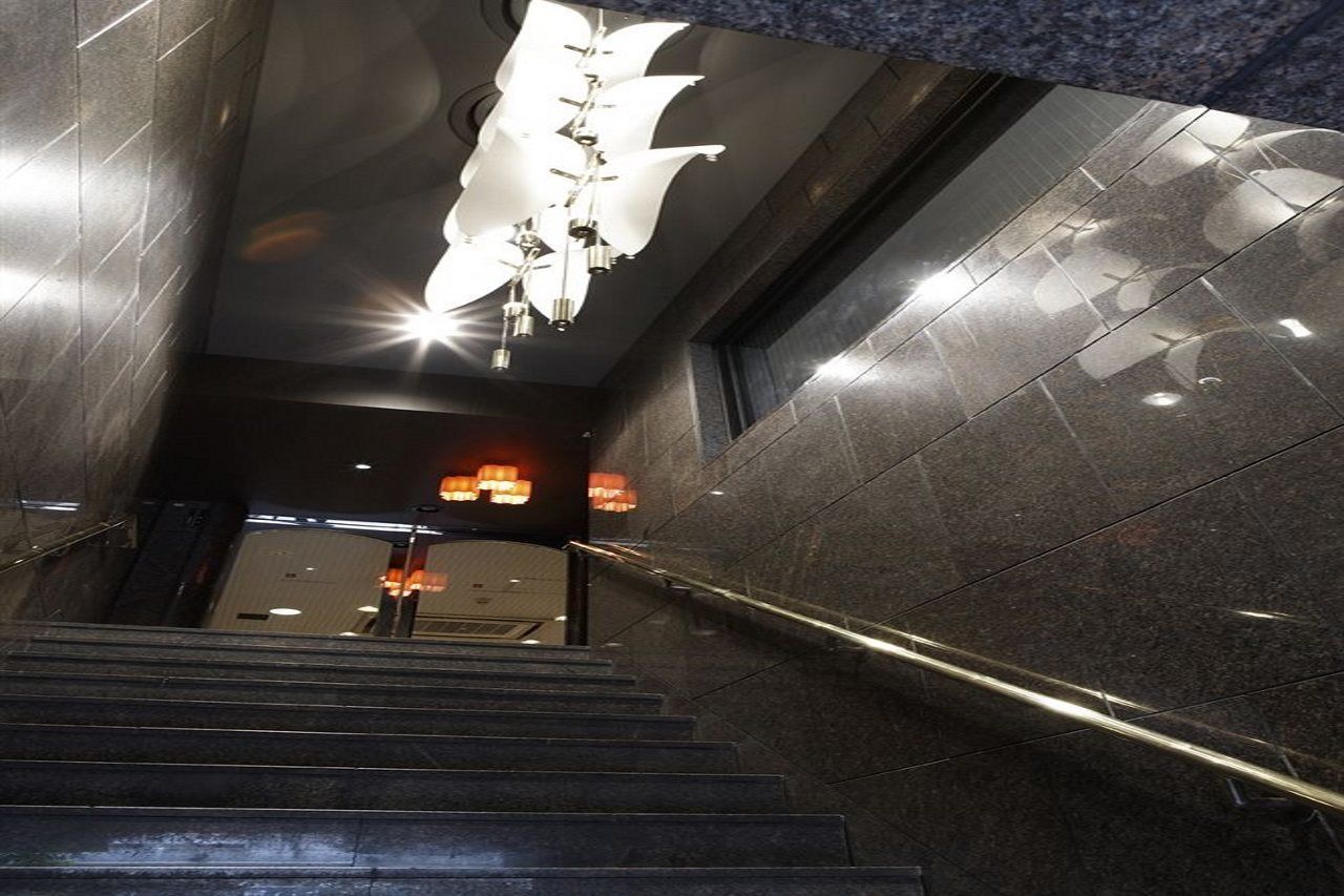 the b sangenjaya Hotel Tokyo Bagian luar foto