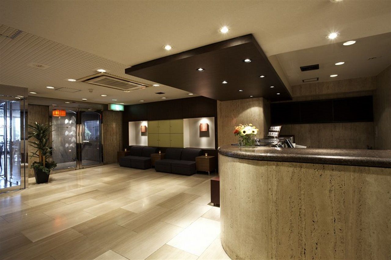 the b sangenjaya Hotel Tokyo Bagian luar foto