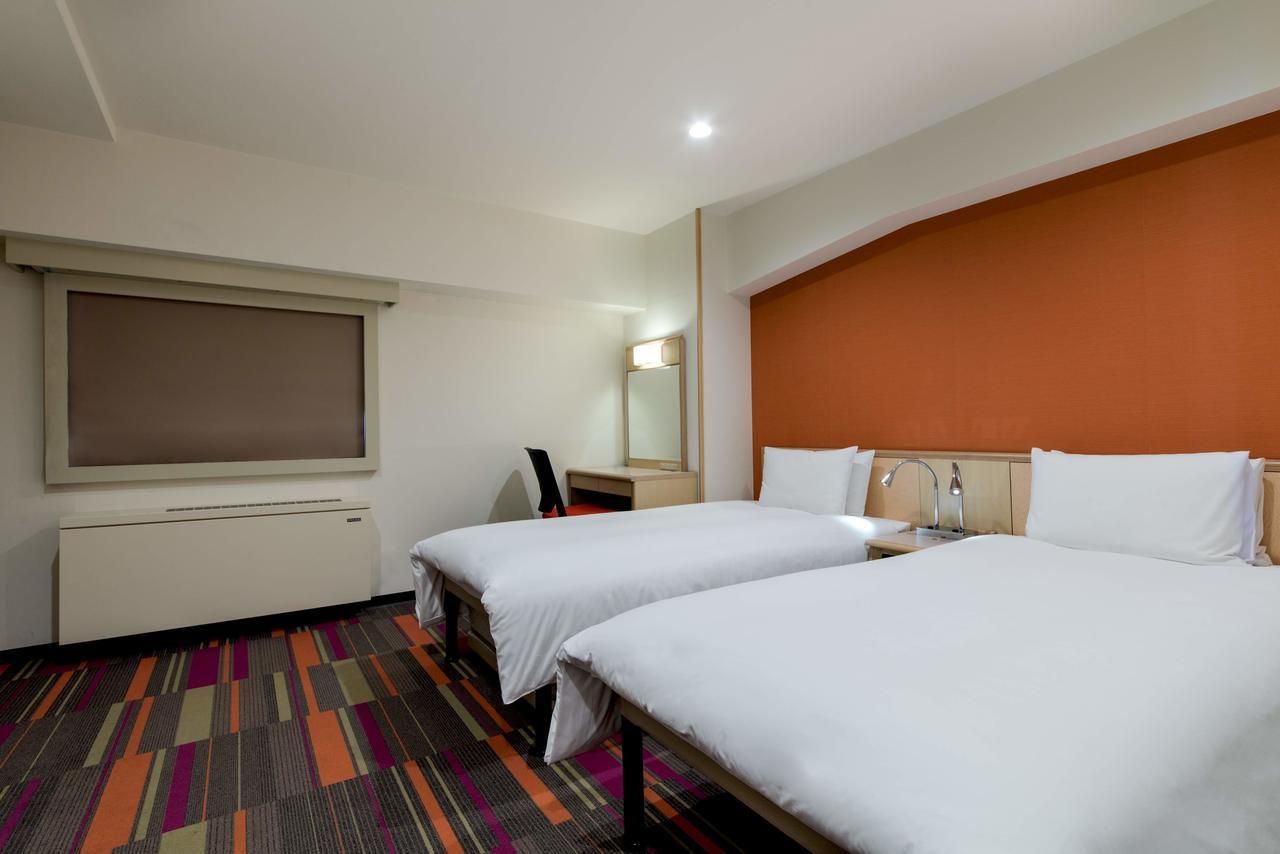 the b sangenjaya Hotel Tokyo Bagian luar foto