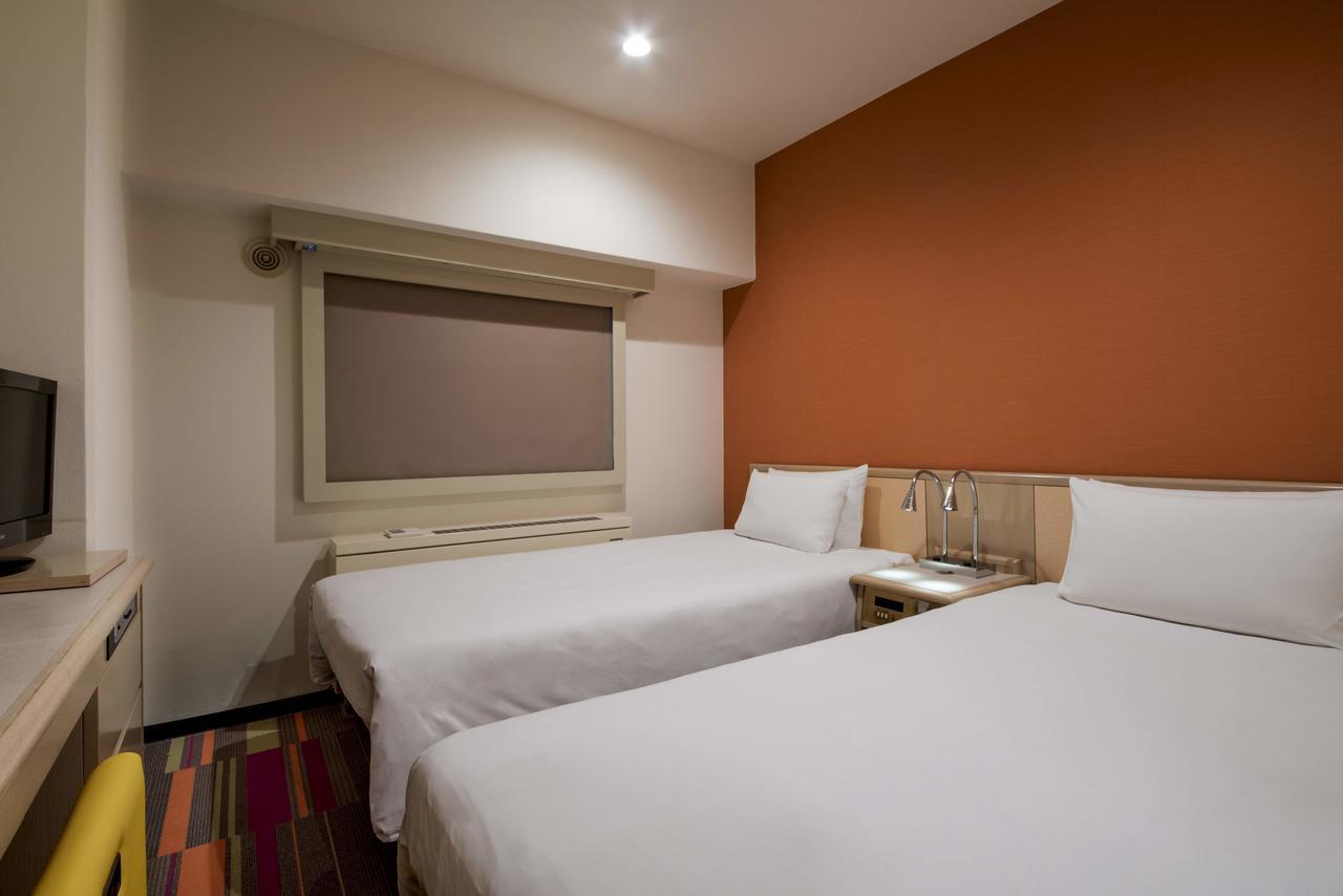 the b sangenjaya Hotel Tokyo Bagian luar foto
