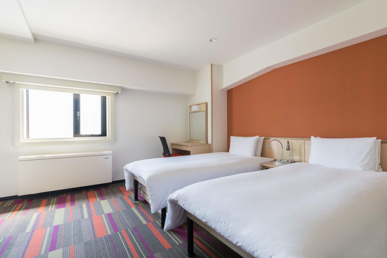 the b sangenjaya Hotel Tokyo Bagian luar foto